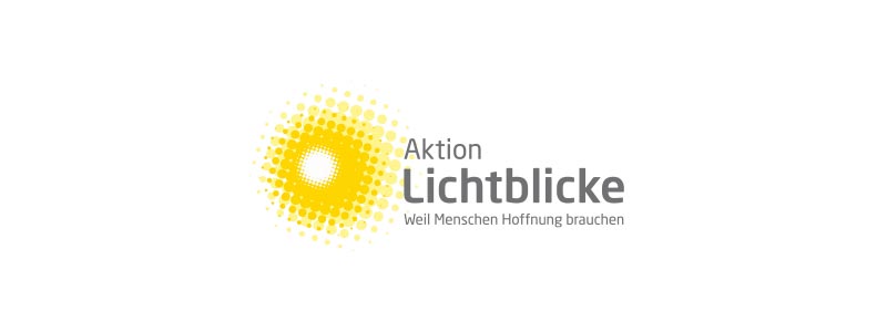 Logo Aktion Lichtblicke e.V.