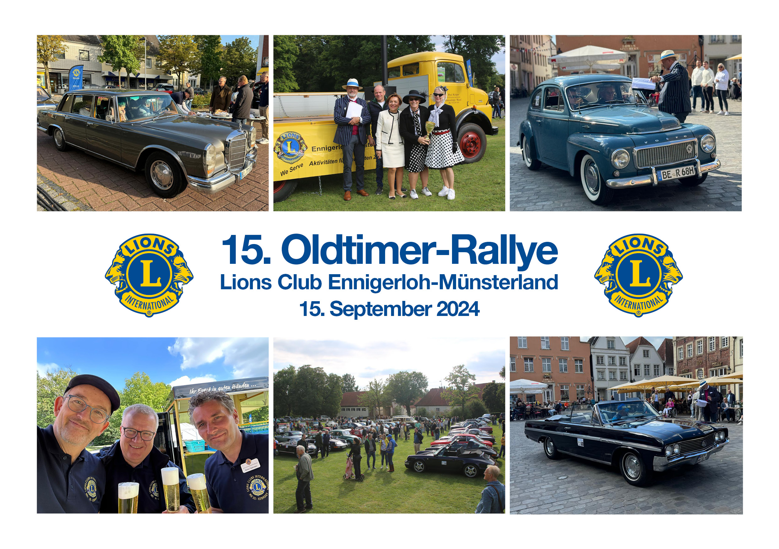 Oldtimer-Rallye